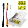 Kable połączeniowe PV bateria-bateria do SKU11377 V-TAC 3 lata gwarancji